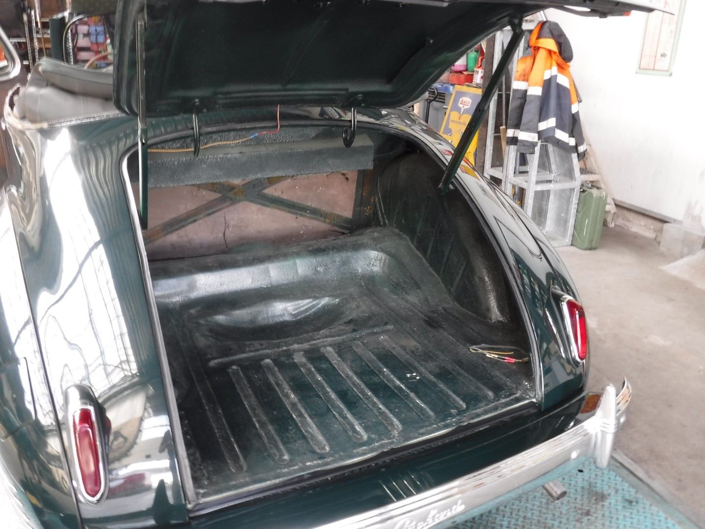 Packard One-Twenty for sale | Packard - 120 Convertible no. 2121 - Image 32