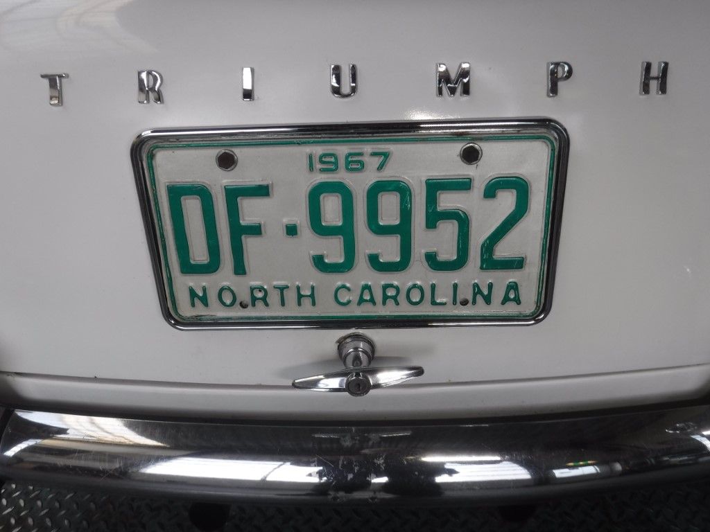 Triumph TR4A for sale | Triumph - TR4A surrey - Image 33