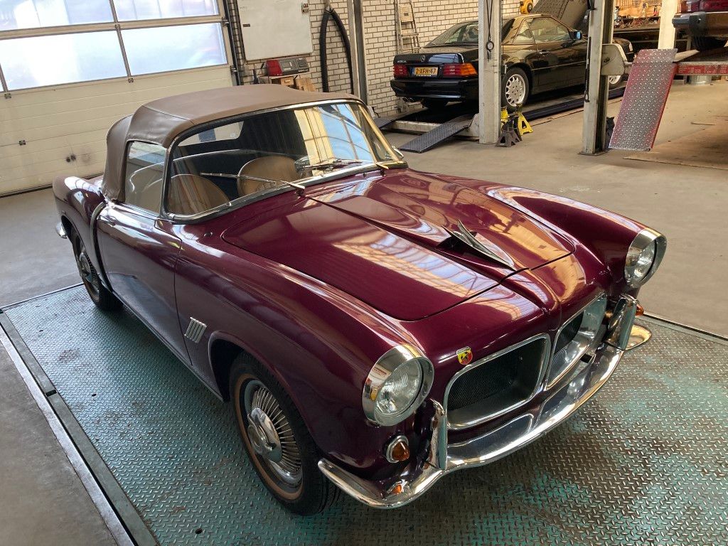 Fiat 1100 (103) for sale | Fiat - 1100 TV spider - Image 11