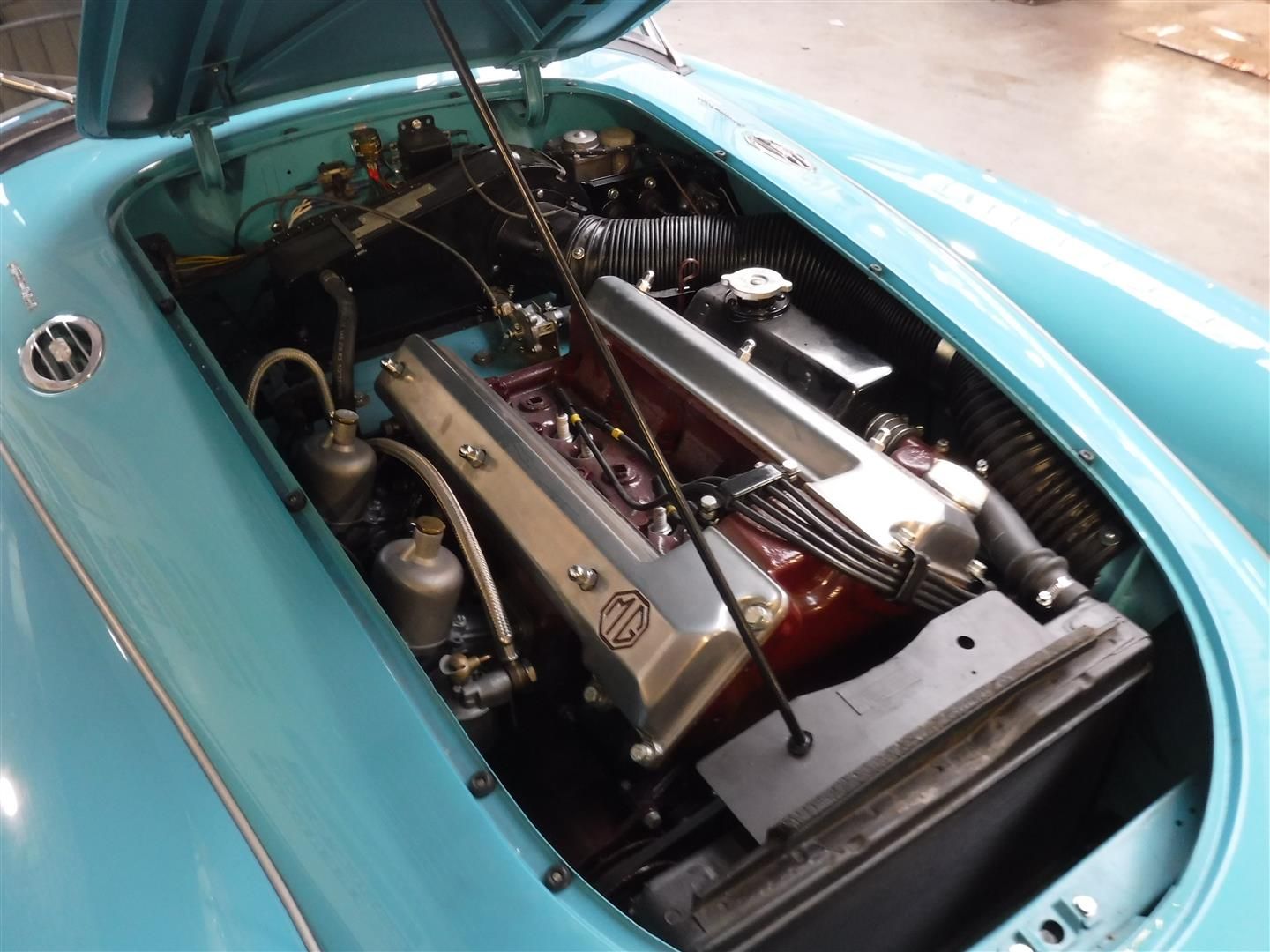 MG MGA for sale | MG - A Twin Cam - Image 26
