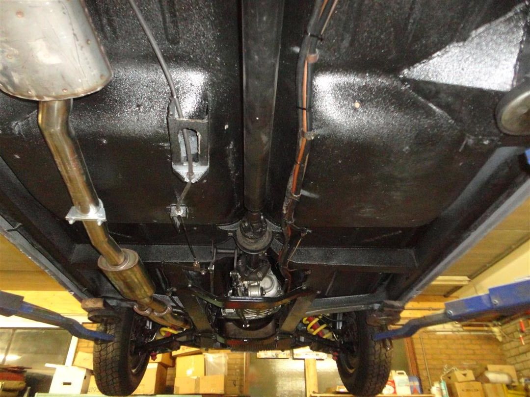 Alfa Romeo Giulietta (750/101) for sale | Alfa Romeo - 1300 Sprint Veloce 8307 - Image 28