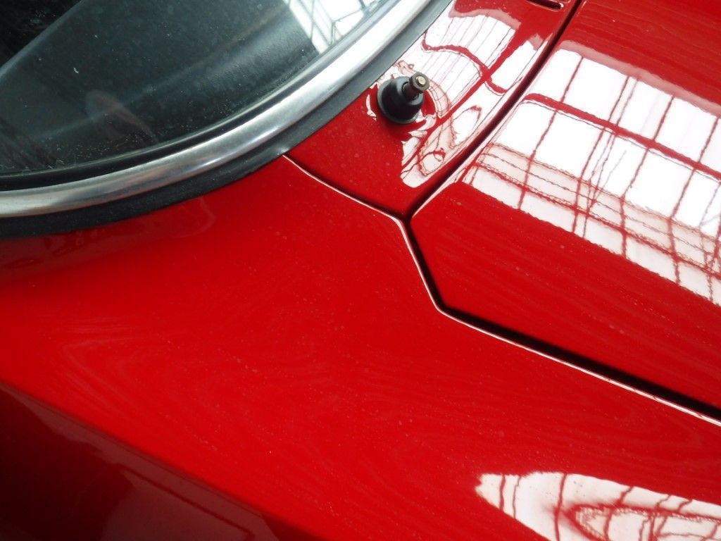 Alfa Romeo Giulia Sprint GT/GTV (105/115 Coupes) for sale | Alfa Romeo - Bertone 1300 GT jr restored - Image 28