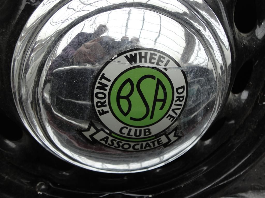 BSA Scout for sale | BSA - BSA Scout RHD - Image 14