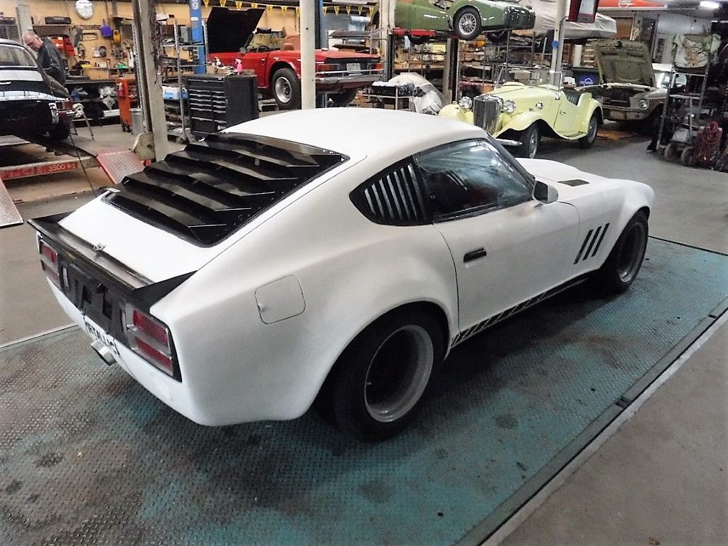 Datsun 240Z for sale | Datsun - 240Z '73 no. 4295 - Image 14