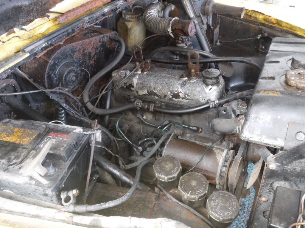 Austin FX4 for sale | Austin - FX4 Taxi RHD - Image 33