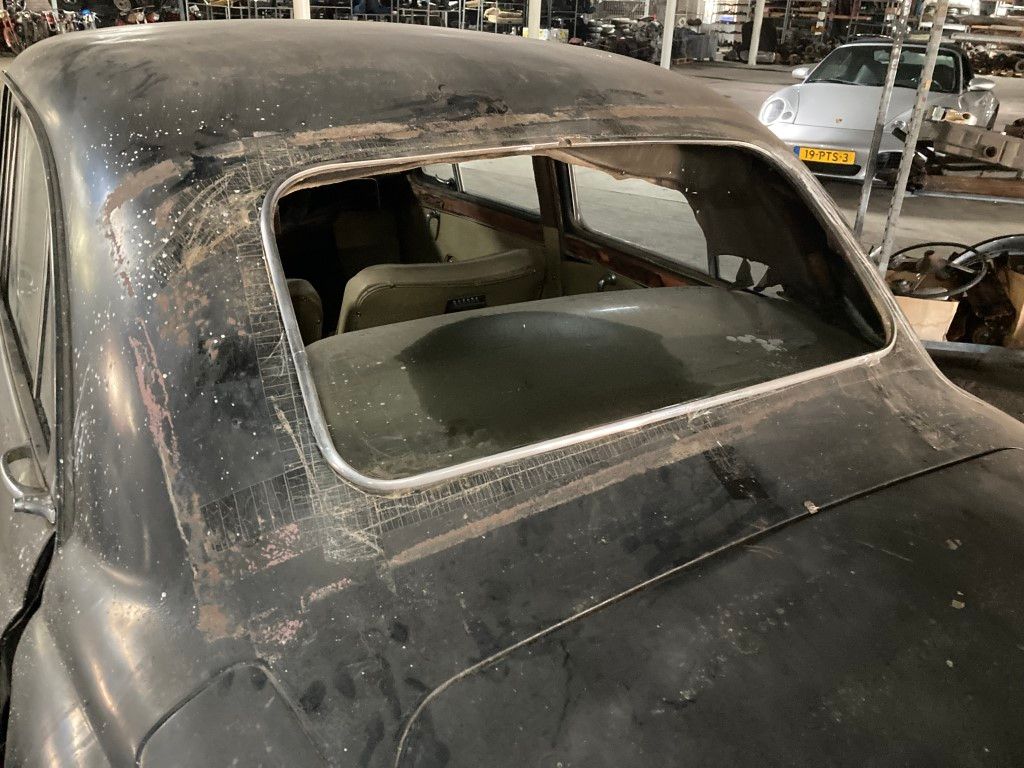 MG Magnette for sale | MG - Magnette 4312321. - Image 26