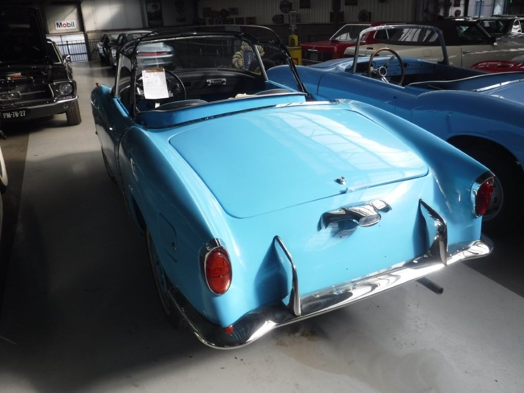 Fiat 1200 for sale | Fiat - 1200 TV blue 3204 - Image 28