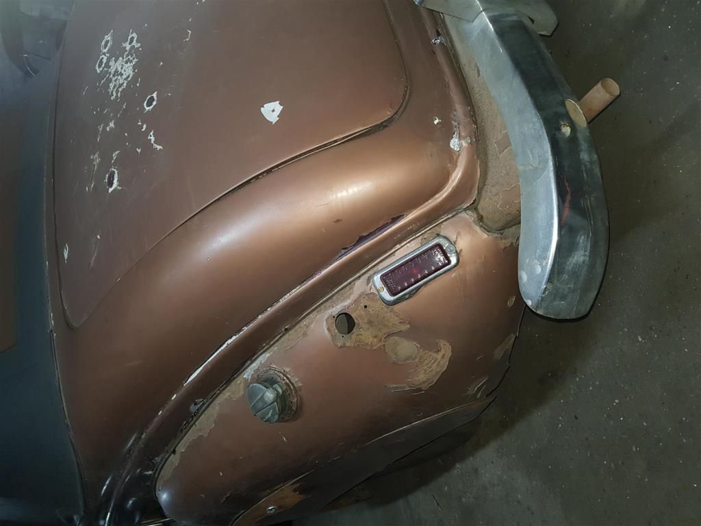 Alvis TA 21 for sale | Alvis - TA 21 convertible RHD - Image 6