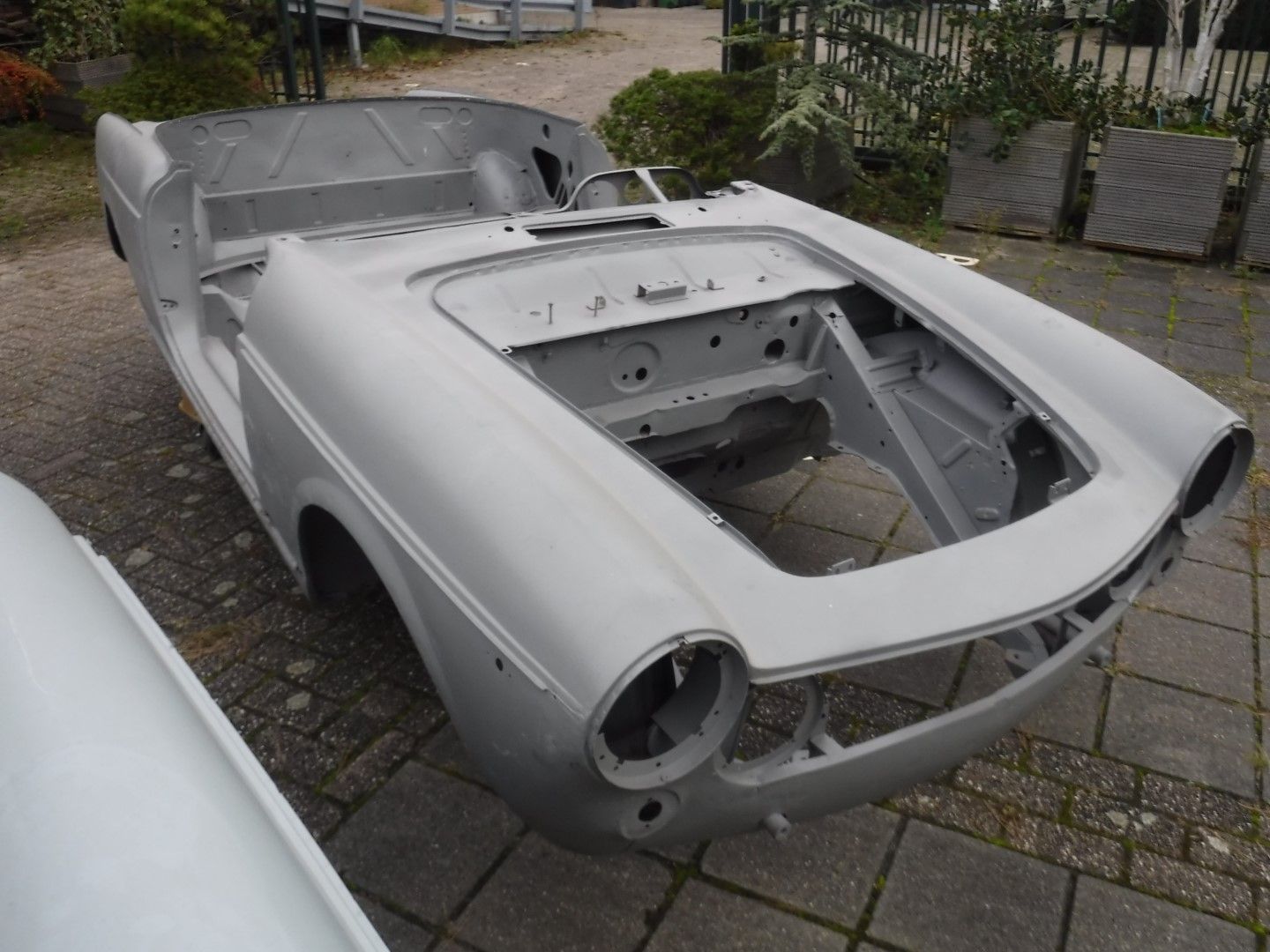 OSCA 1600 GT for sale | Fiat Osca - OSCA to restore . - Image 33