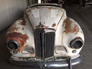Sunbeam Alpine for sale | Sunbeam - Talbot to restore '55 - Image 26