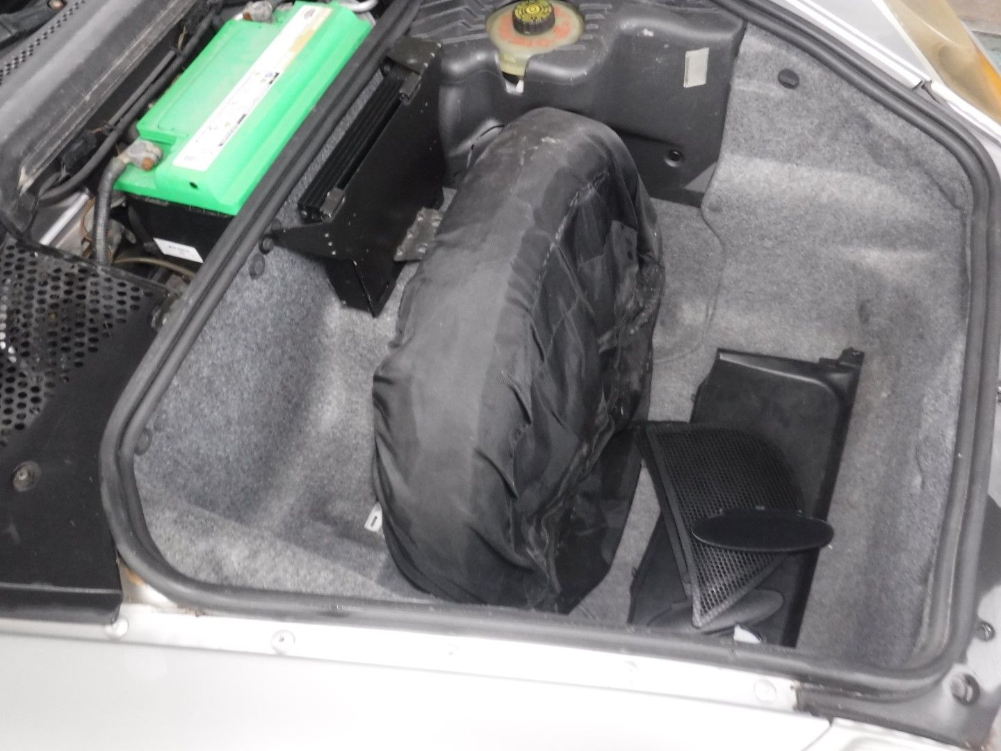 Porsche Boxster for sale | Porsche - Boxster S nr. 3801 - Image 27