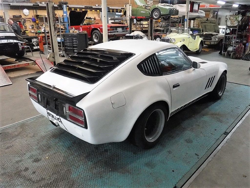 Datsun 240Z for sale | Datsun - 240Z '73 no. 4295 - Image 15