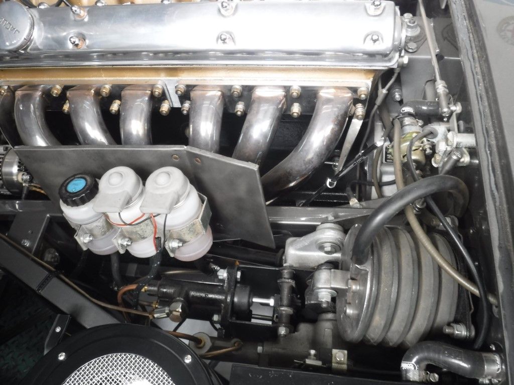 Jaguar E-Type for sale | Jaguar - 1 ste serie E-type 1962 - Image 29