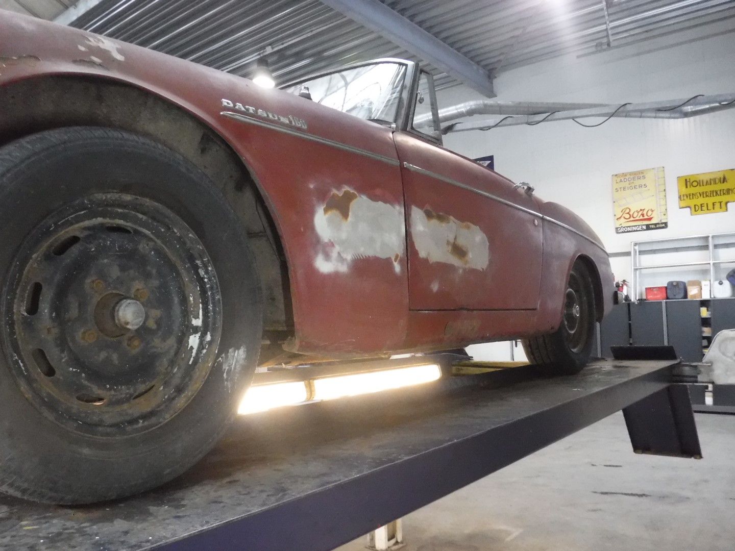 Datsun Sports (Roadster) for sale | Datsun - 1600 Fairlady 03140 - Image 34