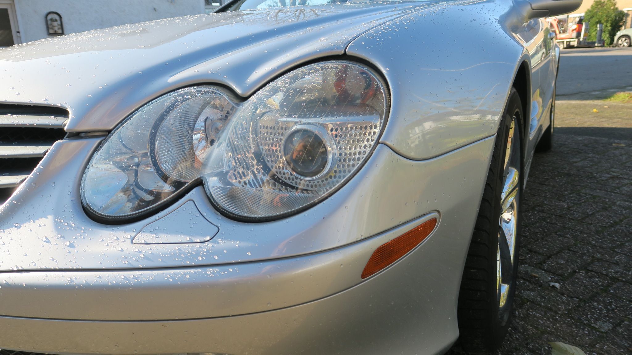 Mercedes-Benz SL for sale | Mercedes - SL500 - Image 29