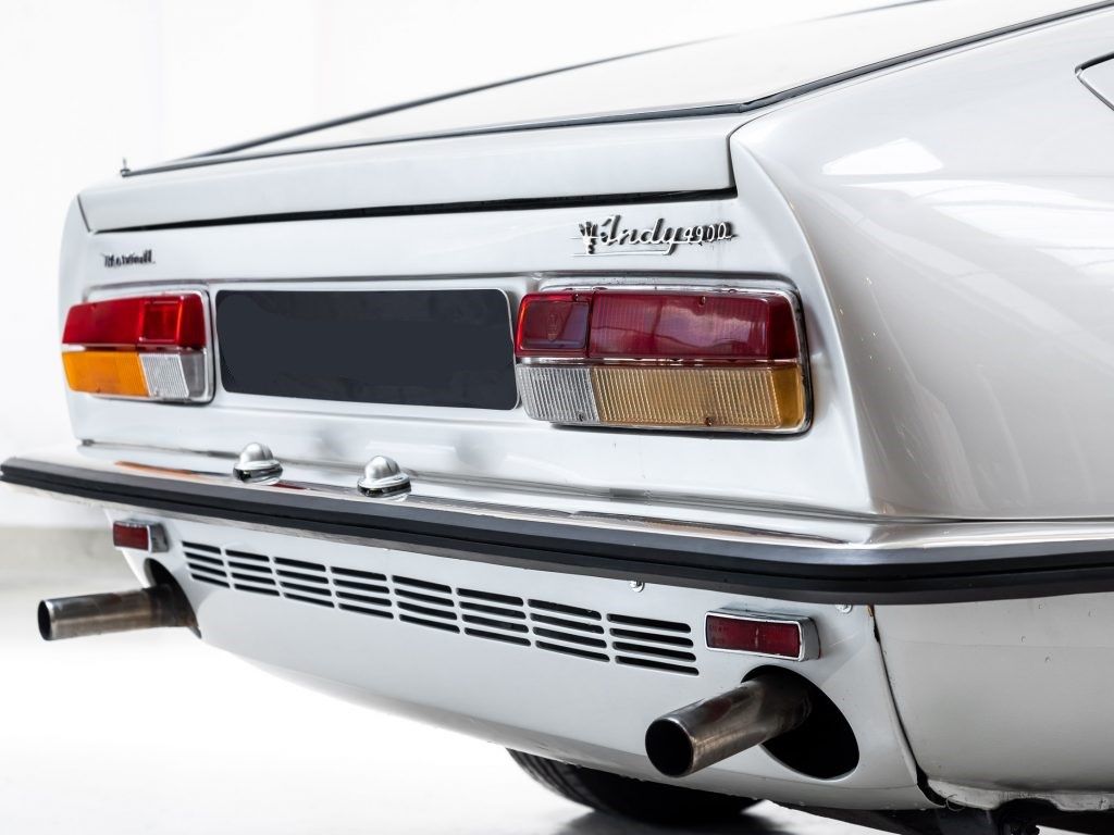 Maserati Indy for sale | Maserati - Indy 4.9 ltr silver - Image 34