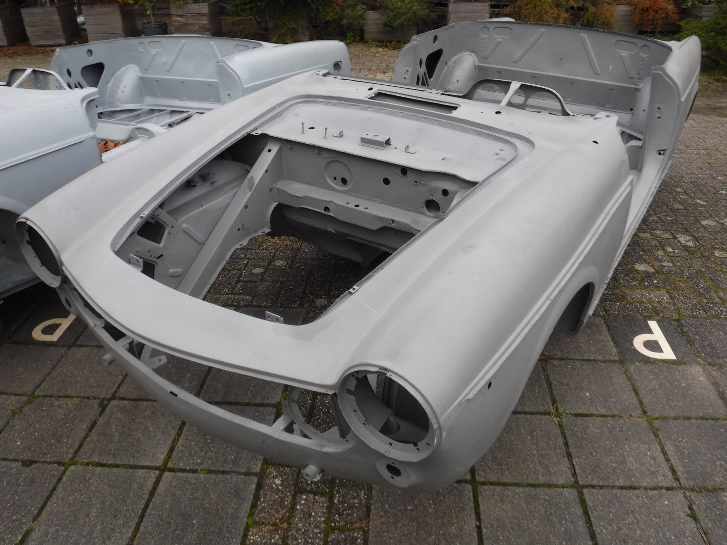 OSCA 1600 GT for sale | Fiat Osca - OSCA - restauration to finish - Image 29