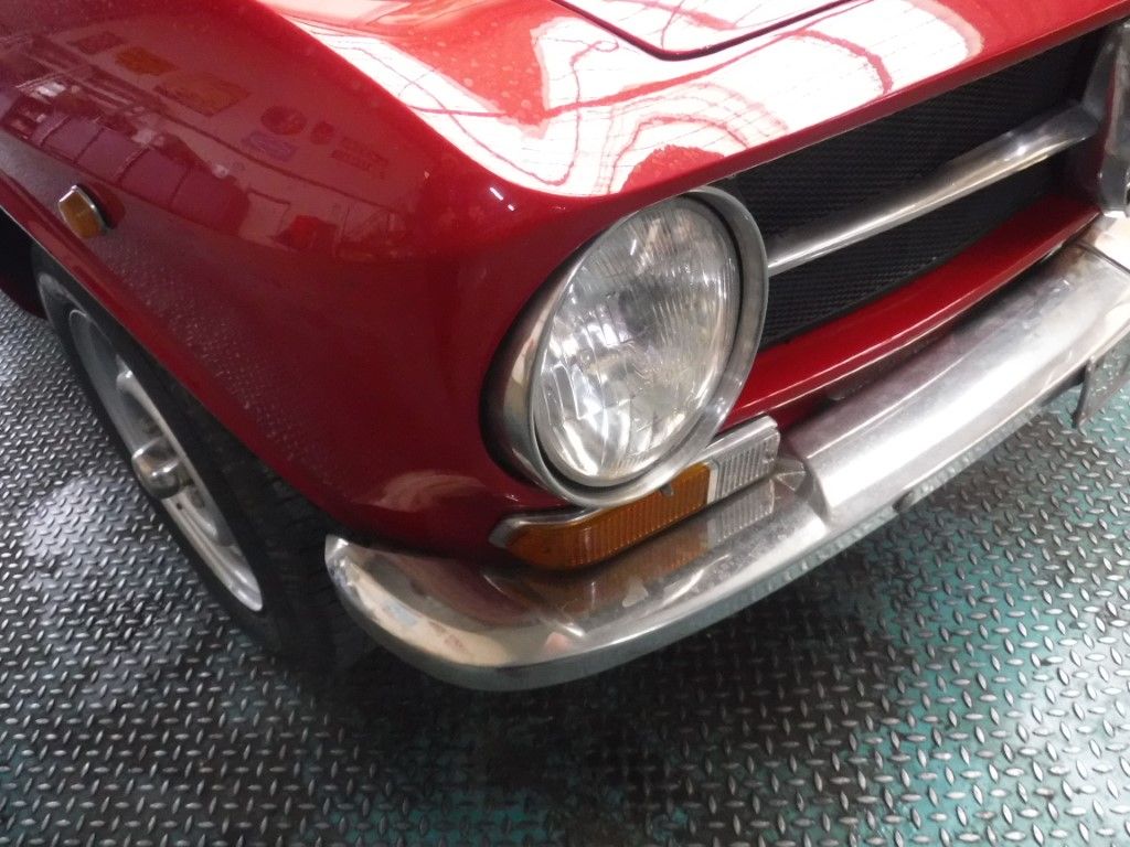 Alfa Romeo Giulia Sprint GT/GTV (105/115 Coupes) for sale | Alfa Romeo - Bertone 1300 GT jr restored - Image 29