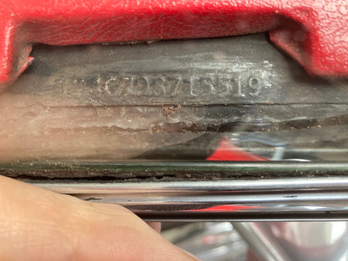 Chevrolet Corvette for sale | Chevrolet - Corvette '69 Roadster Red - Image 34