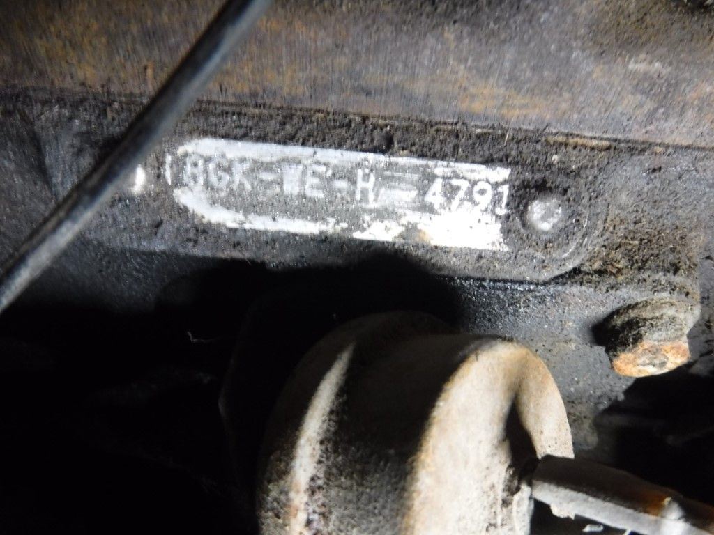 MG MGB for sale | MG - B Cabrio no. 3968 - Image 29