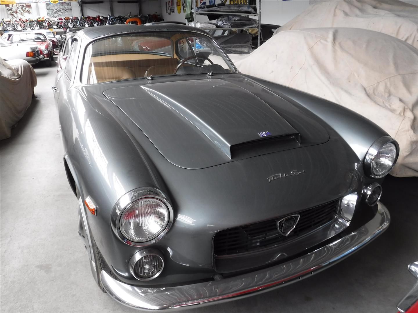 Lancia Flaminia for sale | Lancia - Flaminia Sport Zagato 3C - Image 29