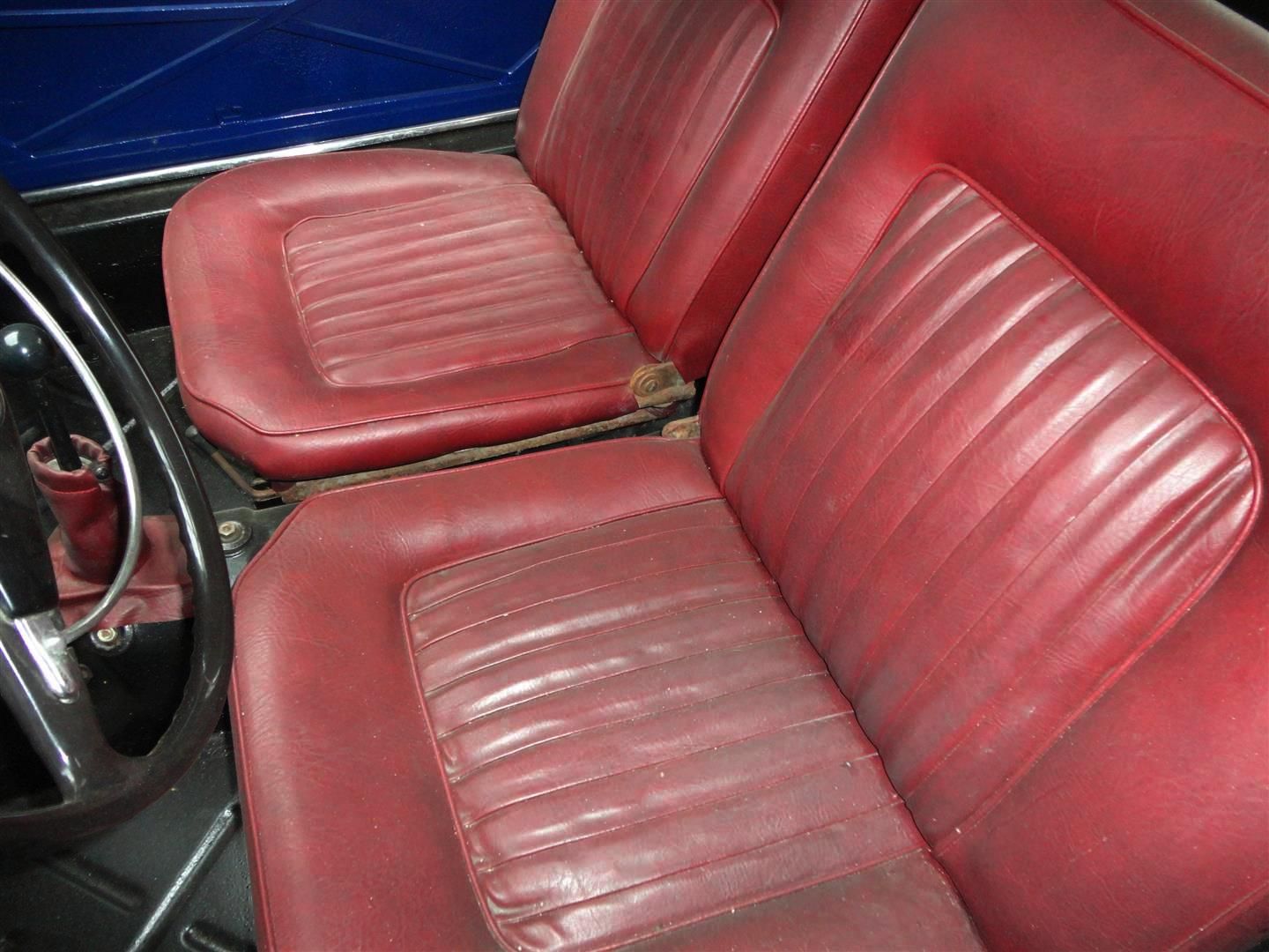 Lancia Appia for sale | Lancia - Appia Cabrio restored - Image 26