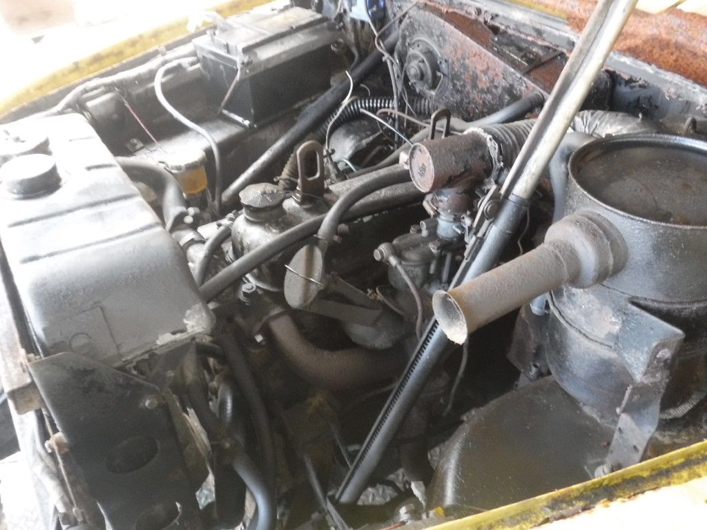 Austin FX4 for sale | Austin - FX4 Taxi RHD - Image 34