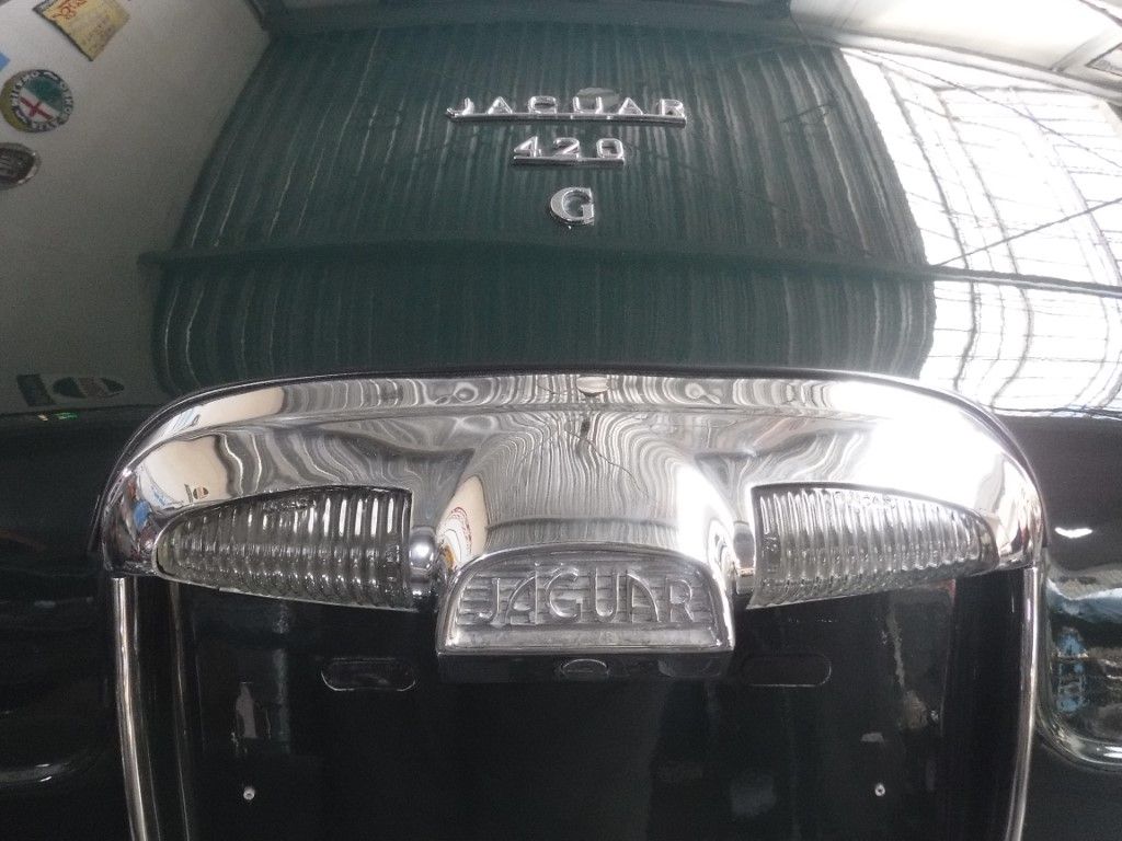 Jaguar 420G for sale | Jaguar - 420G Saloon no. 7776 - Image 28