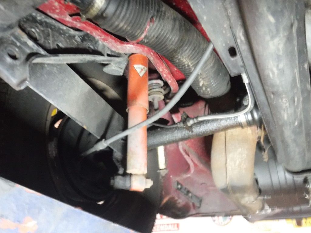 Volkswagen Karmann Ghia for sale | Volkswagen - Karmann Ghia Red - Image 29