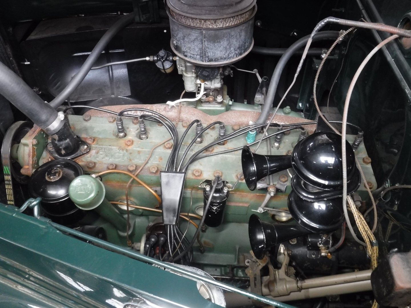 Packard One-Twenty for sale | Packard - 120 Convertible no. 2121 - Image 33