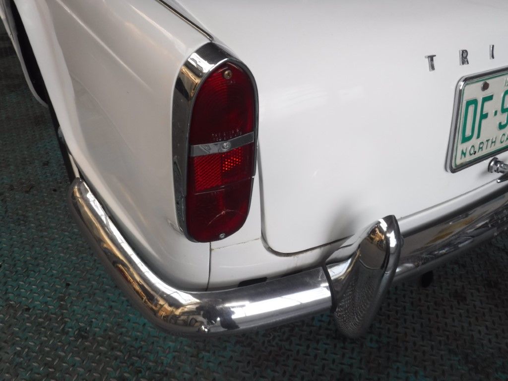 Triumph TR4A for sale | Triumph - TR4A surrey - Image 34