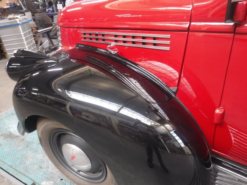 Chevrolet C/K Pickup for sale | Chevrolet - Pick up 1941 - Image 28