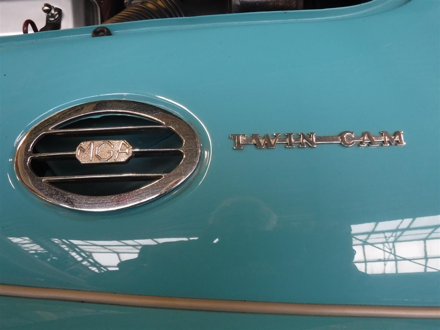 MG MGA for sale | MG - A Twin Cam - Image 27