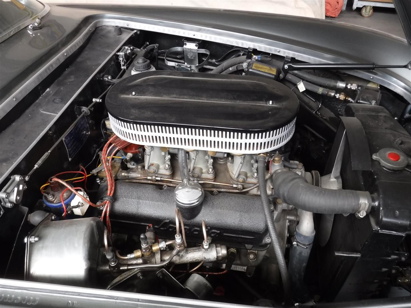 Lancia Flaminia for sale | Lancia - Flaminia Sport Zagato 3C - Image 30