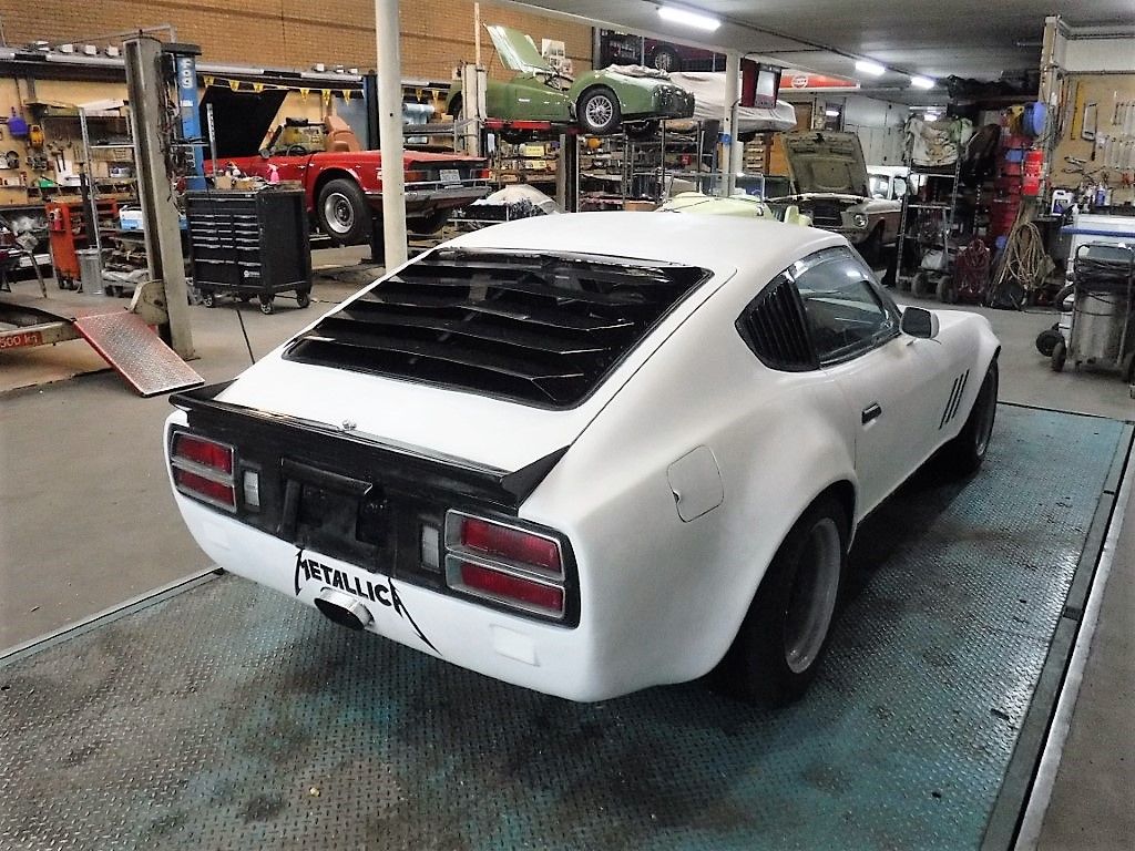 Datsun 240Z for sale | Datsun - 240Z '73 no. 4295 - Image 16