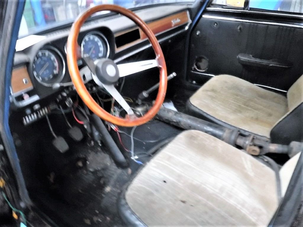 Alfa Romeo Giulia (105/115) Berlina for sale | Alfa Romeo - Giulia 1600 Super Biscione - Image 29