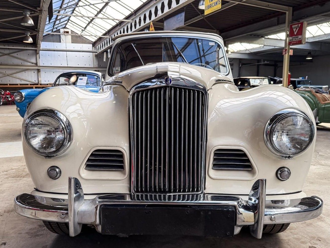 Sunbeam-Talbot 90 for sale | Sunbeam - Alpine Talbot 90 DHC - Image 29