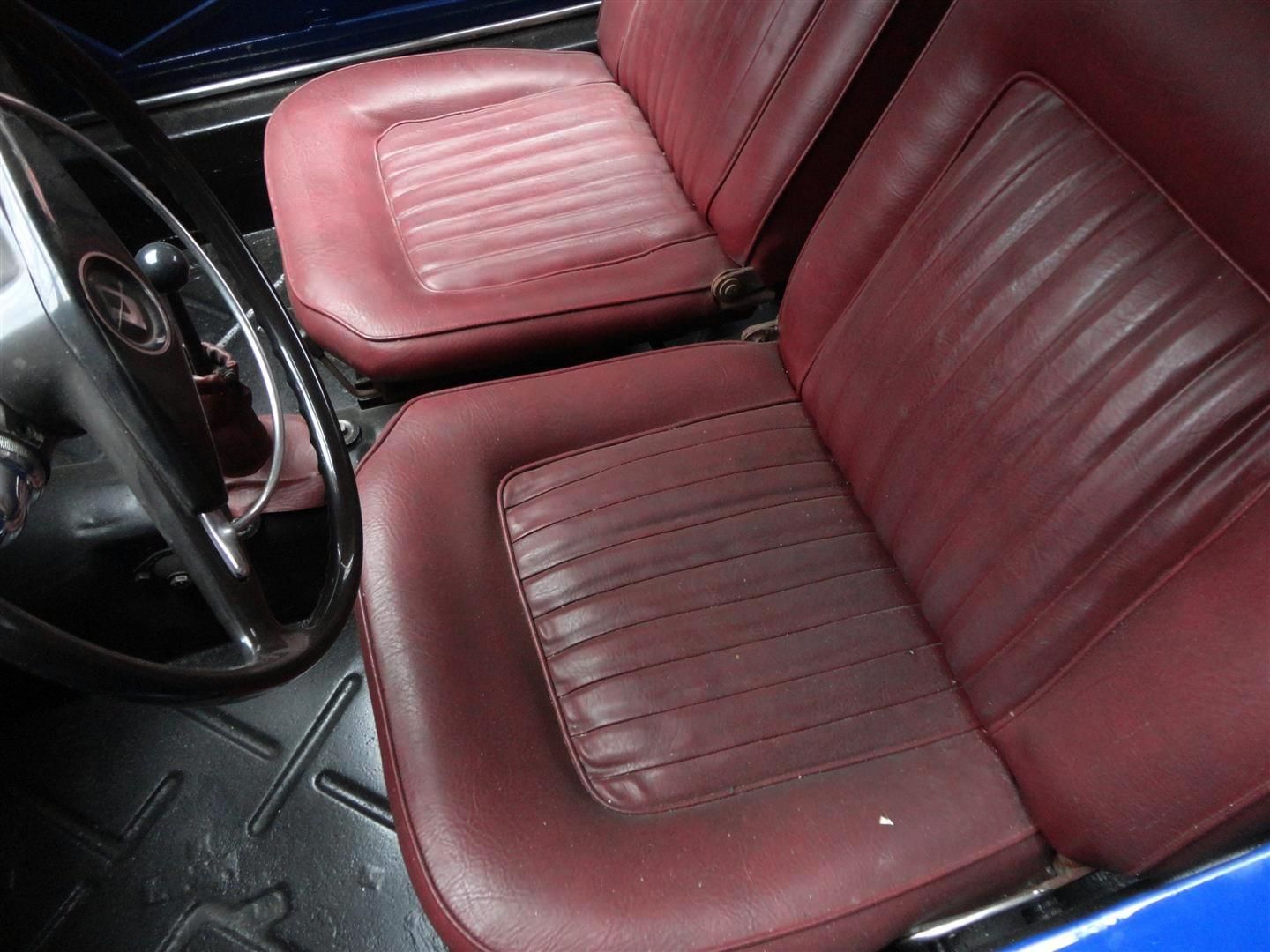 Lancia Appia for sale | Lancia - Appia Cabrio restored - Image 27