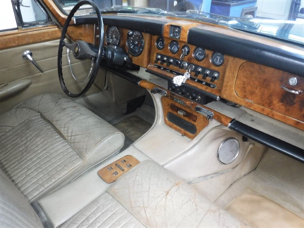 Jaguar 420G for sale | Jaguar - 420G Saloon no. 7776 - Image 29
