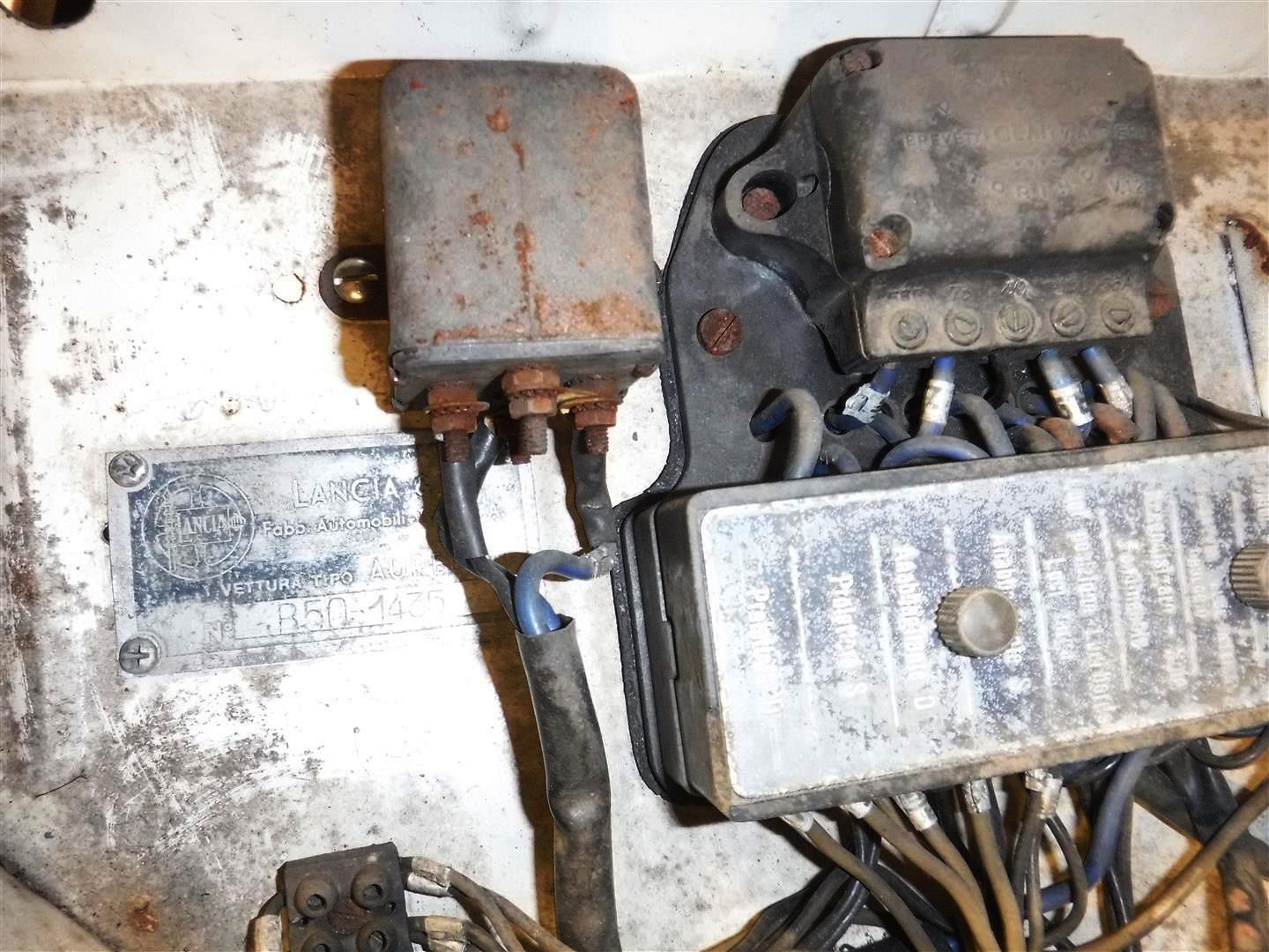 Lancia Aurelia for sale | Lancia - Aurelia B50 cabrio - Image 42