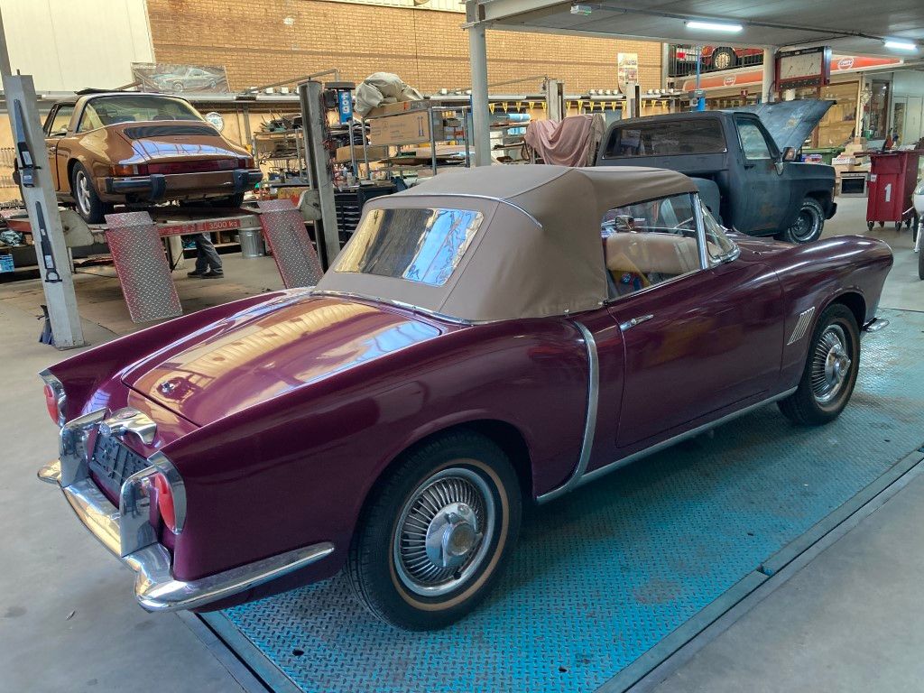 Fiat 1100 (103) for sale | Fiat - 1100 TV spider - Image 13