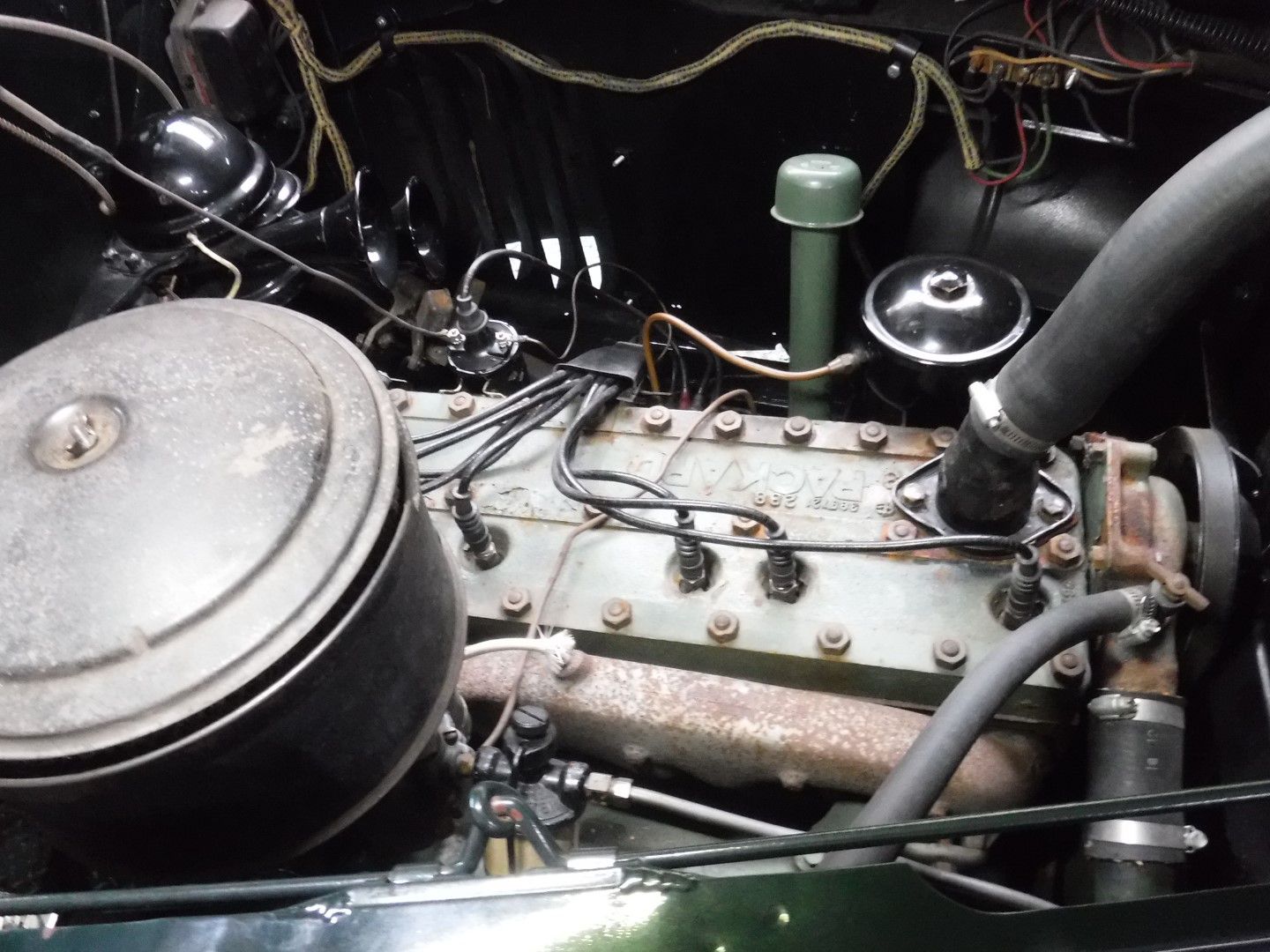 Packard One-Twenty for sale | Packard - 120 Convertible no. 2121 - Image 34