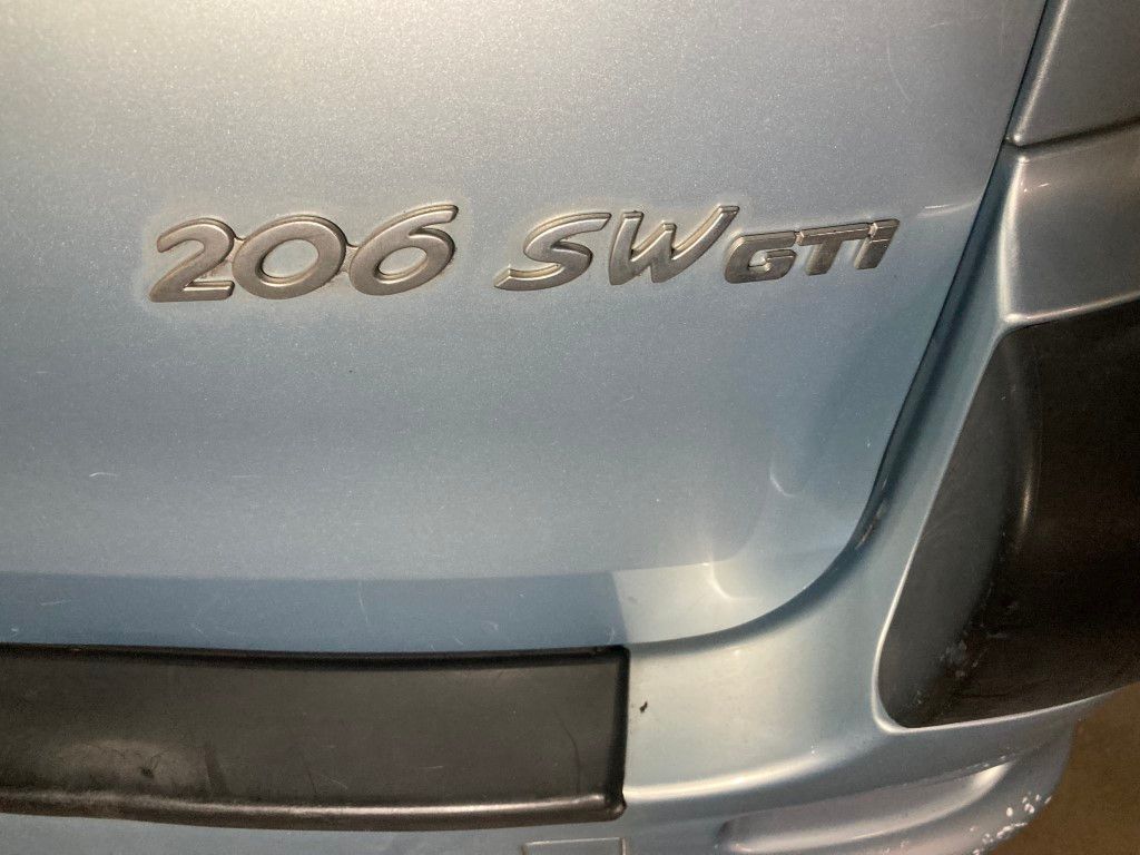 Peugeot 206 for sale | Peugeot - 206SW GTi - Image 34