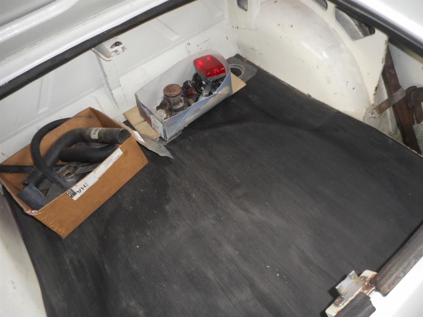 Fiat 1300/1500 for sale | Fiat Osca - 1500S spider 2942 - Image 34