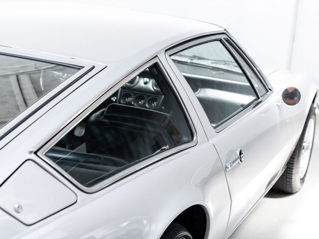 Maserati Indy for sale | Maserati - Indy 4.9 ltr silver - Image 35