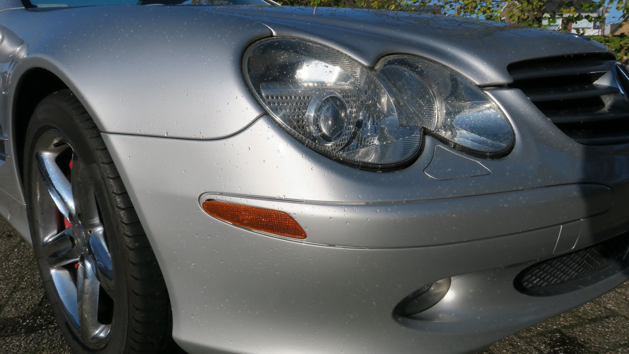 Mercedes-Benz SL for sale | Mercedes - SL500 - Image 30