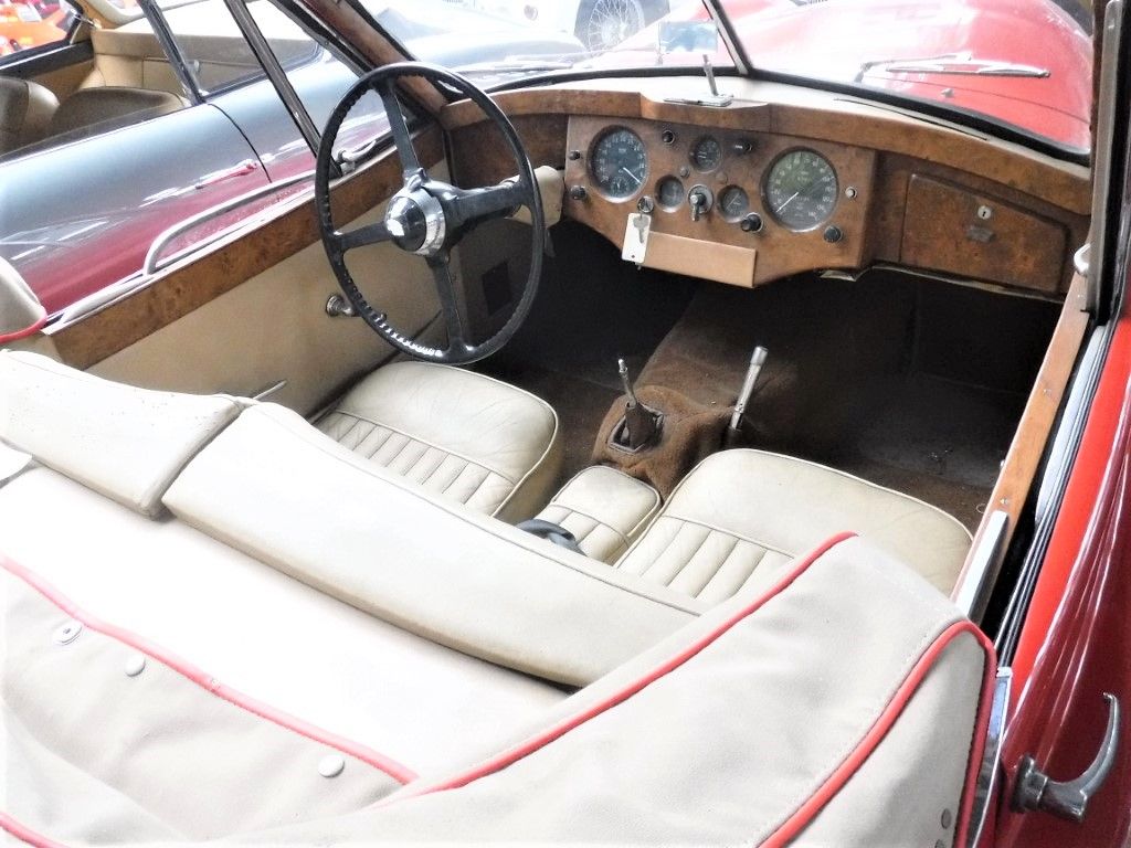 Jaguar XK 120 for sale | Jaguar - XK 120 DHC - Image 28
