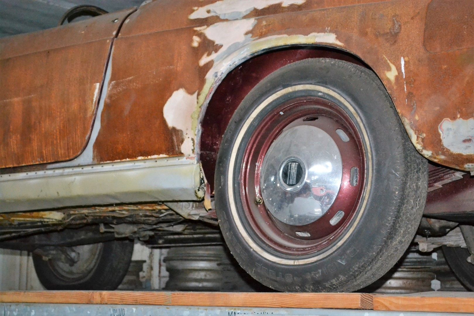 Fiat 1300/1500 for sale | Fiat Osca - 1500 S Spider to restore - Image 26