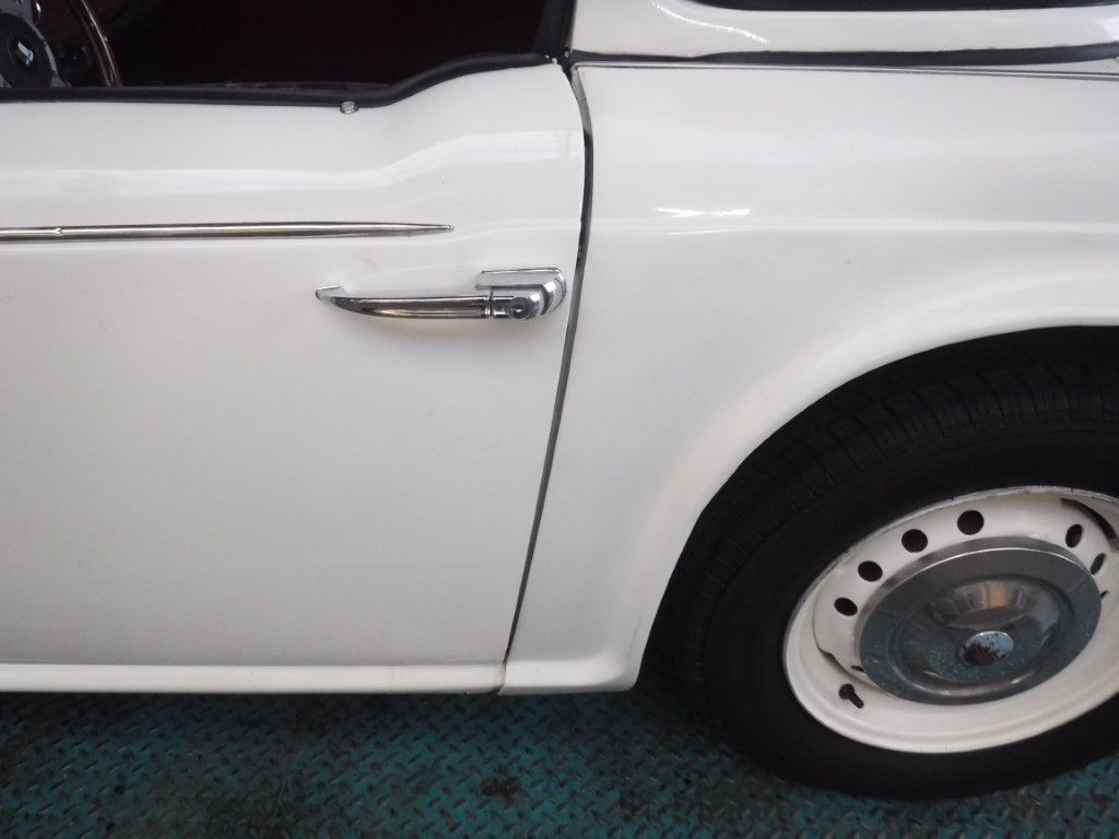 Triumph TR4A for sale | Triumph - TR4A surrey - Image 36