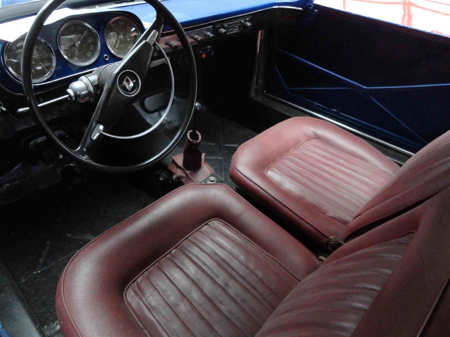 Lancia Appia for sale | Lancia - Appia Cabrio restored - Image 28